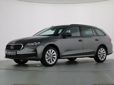 Gebraucht Skoda Octavia 150 PS (110 kW) 2025 Graphitegrau metallic Kombi