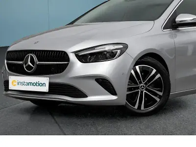 Brugt Mercedes B200 150 HK (110 kW) 2025 Sølv MPV
