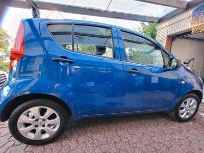 Opel Agila