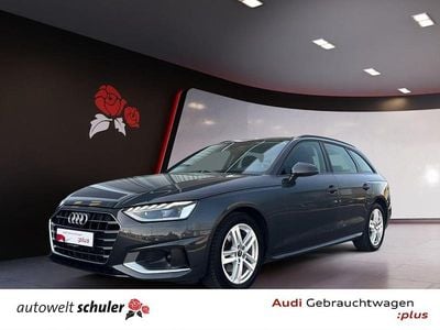 Usata Audi A4 Advanced Plus 136 CV (100 kW) 2023 Grigio Station wagon