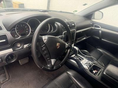 Porsche Cayenne S