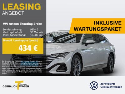 gebraucht VW Arteon 1.4 Shootingbrake eHybrid R-LINE IQ LIGHT