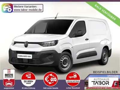 Neu Citroën e-Berlingo 100 kW (136 PS) 2026 Weiß Van / Kleinbus