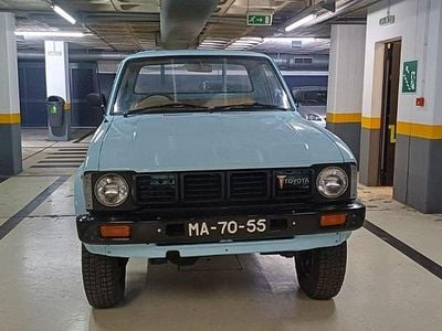 Usata Toyota HiLux 90 CV (66 kW) 1980