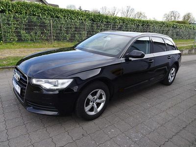Gebraucht Audi A6 204 PS (150 kW) 2011 Schwarz Kombi