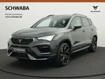 Gebraucht Cupra Ateca VZ 300 PS (220 kW) 2026 Grün SUV