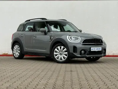 Gebraucht Mini Cooper S Countryman 178 PS (130 kW) 2020 Grau SUV