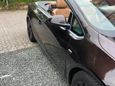 Gebraucht Opel Cascada 164 PS (120 kW) 2015 Braun Cabrio