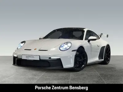 Gebraucht Porsche 911 GT3 510 PS (375 kW) 2021 Weiß Coupé