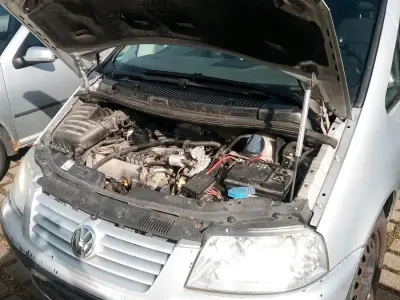 Brugt VW Sharan