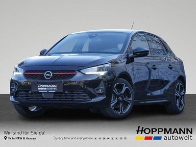 Gebraucht Opel Corsa GS Line 131 PS (96 kW) 2022 Schwarz Kleinwagen