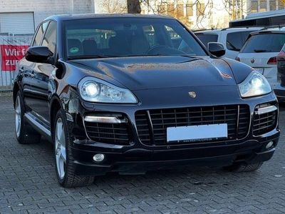 Gebraucht Porsche Cayenne Turbo 500 PS (367 kW) 2008 Schwarz SUV