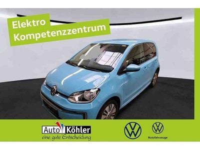 Gebraucht VW e-up! Style 61 kW (83 PS) 2022 Blau Kleinwagen