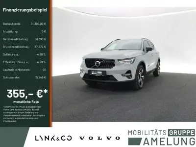 Gebraucht Volvo XC40 Plus 163 PS (119 kW) 2024 Grau SUV