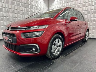 Usata Citroën C4 SpaceTourer PureTech 131 CV (96 kW) 2020 Rosso Monovolume