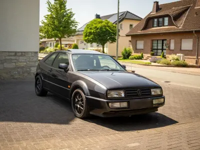 Gebraucht VW Corrado 115 PS (84 kW) 1994 Coupé
