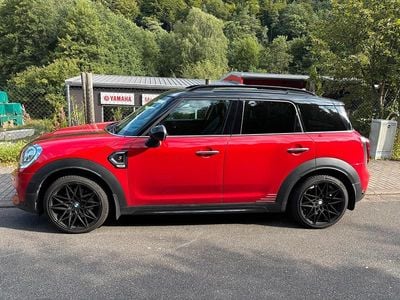 Gebraucht Mini Countryman 192 PS (141 kW) 2018 Rot SUV