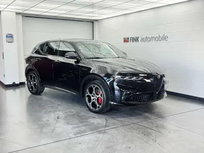 Brugt Alfa Romeo Tonale Veloce 174 HK (127 kW) 2023 Sort SUV