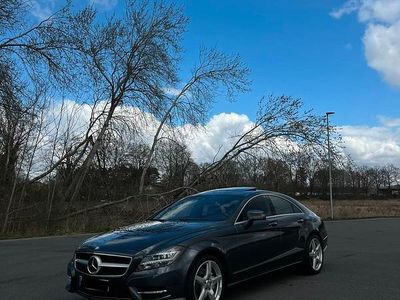 Gebraucht Mercedes CLS350 AMG 265 PS (194 kW) 2013 Grau Limousine