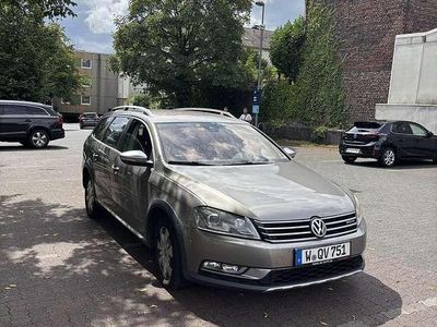 VW Passat Alltrack