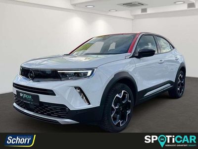 Jade weiß Gebraucht 2022 Opel Mokka Ultimate SUV | 19.495 € (Etwas zu teuer)