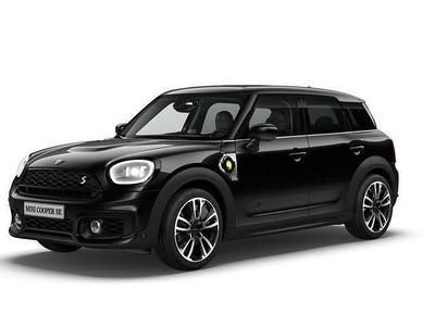 Gebraucht Mini John Cooper Works Countryman 125 PS (91 kW) 2022 Schwarz SUV