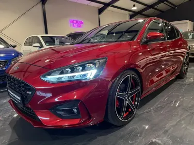 Usata Ford Focus ST-Line 151 CV (111 kW) 2019 Berlina