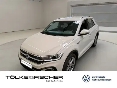 Gebraucht VW T-Roc Sportline 110 PS (80 kW) 2024 Grau SUV