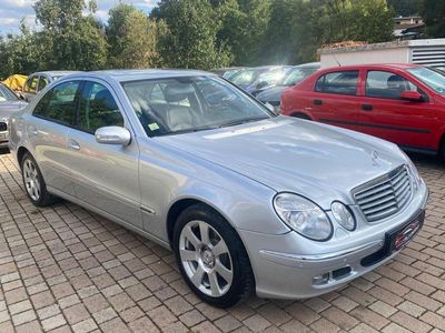 Mercedes E280