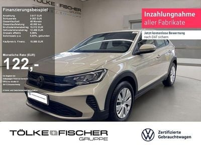 VW Taigo