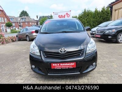 Toyota Verso