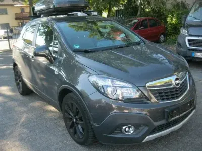 Gebraucht Opel Mokka