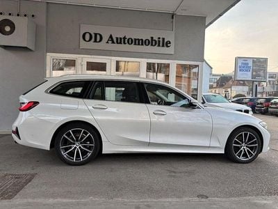 Gebraucht BMW 320 Luxury Line 190 PS (139 kW) 2021 Weiß Limousine