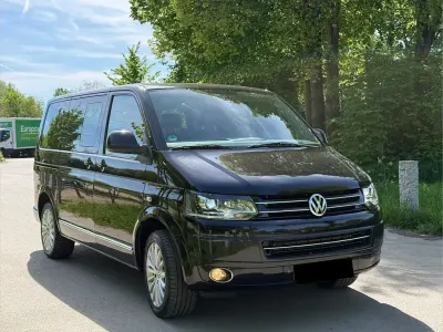Używany VW T5