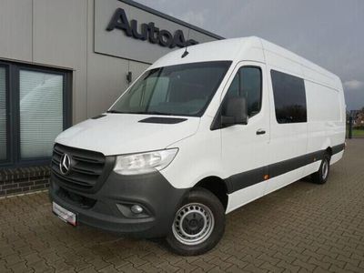 Gebraucht Mercedes Sprinter 170 PS (125 kW) 2022 Weiss Van