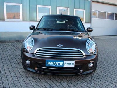 Mini Cooper Cabriolet