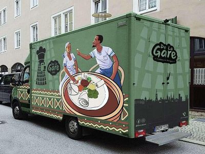 Gebraucht Iveco Daily 166 PS (122 kW) 2012 Van