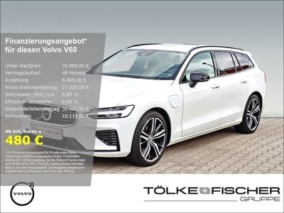 gebraucht Volvo V60 AWD