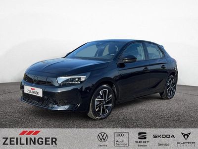 Gebraucht Opel Corsa 101 PS (74 kW) 2025 Schwarz Kleinwagen