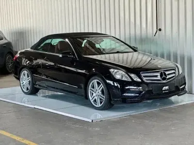Occasion Mercedes E200