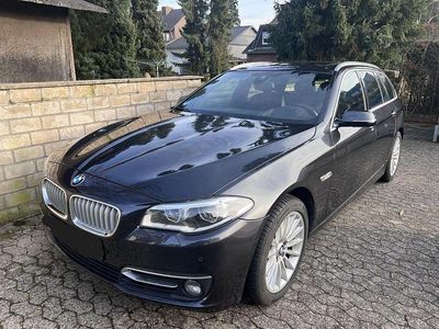 Gebraucht BMW 530 Comfort Edition 258 PS (189 kW) 2013 Schwarz Kombi