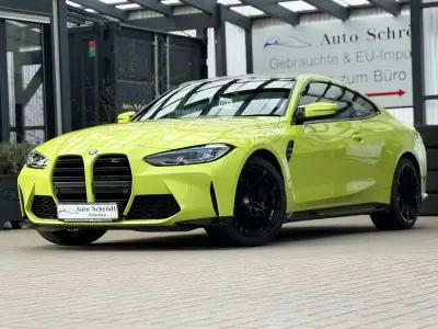 Gebraucht BMW M4