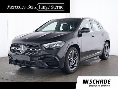 Mercedes GLA220