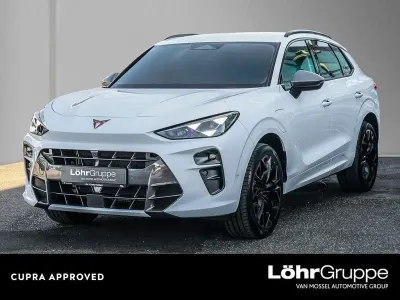 Gebraucht Cupra Terramar VZ 272 PS (200 kW) 2025 Eisweiß SUV