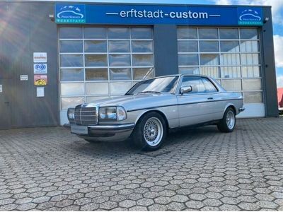 gebraucht Mercedes 230 C W123 Bj.77 Daily-Driver guter Zustand H Zulassung