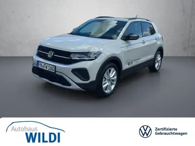 Gebraucht VW T-Cross 116 PS (85 kW) 2026 Grau SUV