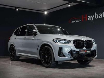 Gebraucht BMW X3 M 360 PS (264 kW) 2022 Brooklyn grau SUV