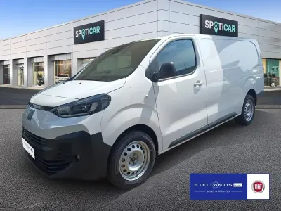 Gebraucht Fiat Scudo Comfort 144 PS (105 kW) 2026 Weiß Van