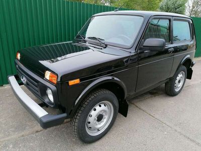 gebraucht Lada niva NivaLEGEND "NORMA"! 2 J. GARANTIE!