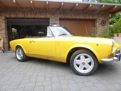gebraucht Fiat 124 Spider